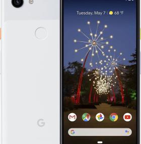 Смартфон Google Pixel 3a XL 4/64GB Clearly White