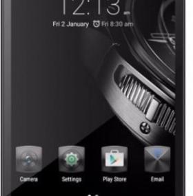 Смартфон HomTom HT6 Black