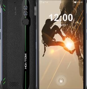 Смартфон Homtom HT80 green