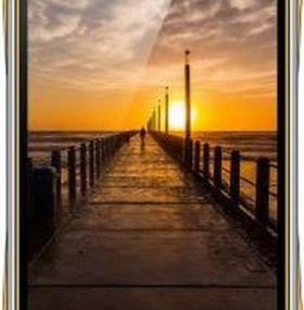 Смартфон HomTom Z6 1/8Gb Orange (ZOJI Z6 Orange)