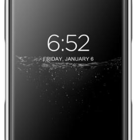Смартфон HomTom Z7 2/16Gb Black (ZOJI Z7 Black)