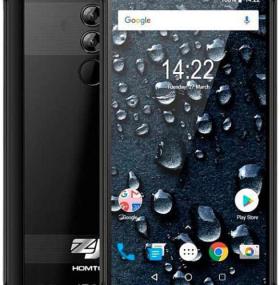 Смартфон Homtom ZOJI Z9 6/64Gb Black