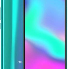 Смартфон Honor 10 4/128GB Green Global