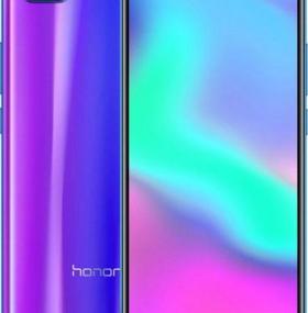 Смартфон Honor 10 6/64GB Purple