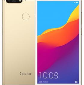 Смартфон Honor 7A Pro 2/16GB Gold (Global)