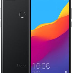Смартфон Honor 7C 3/32GB Black / Honor 7C Pro 3/32GB Black
