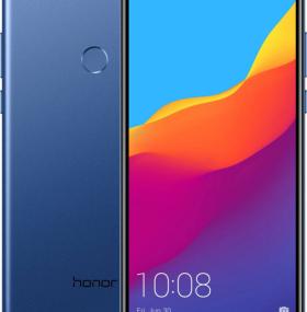 Смартфон Honor 7C 3/32GB Blue / Honor 7C Pro 3/32GB Blue
