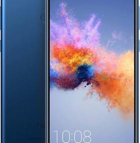 Смартфон Honor 7X 4/128Gb Dual Blue