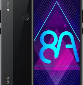 Смартфон Honor 8A 2/32GB Black