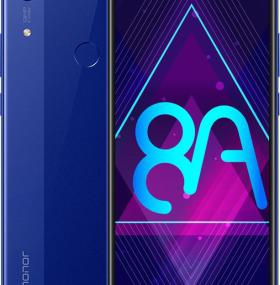 Смартфон Honor 8A 2/32GB Blue