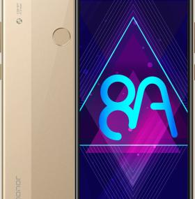 Смартфон Honor 8A 2/32GB Gold