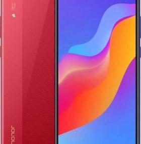 Смартфон Honor 8A 3/32Gb red