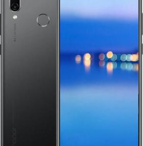 Смартфон Honor Play 4/64GB Black (Global Version)