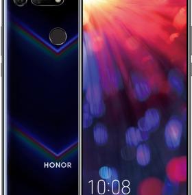 Смартфон Honor View 20 6/128GB Black