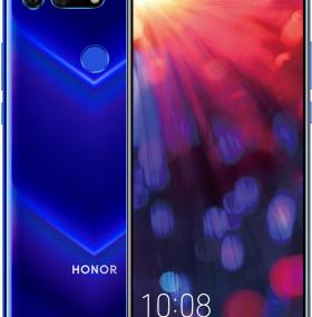 Смартфон Honor View 20 6/128GB Blue