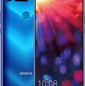 Смартфон Honor View 20 8/128GB Blue