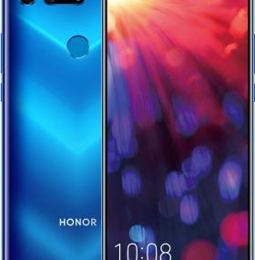 Смартфон Honor View 20 8/256GB Blue