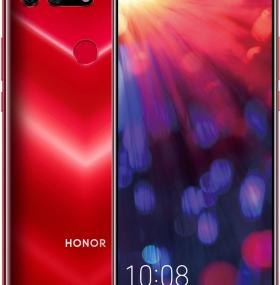Смартфон Honor View 20 8/256GB Red