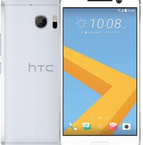 Смартфон HTC 10 32Gb (Silver White)