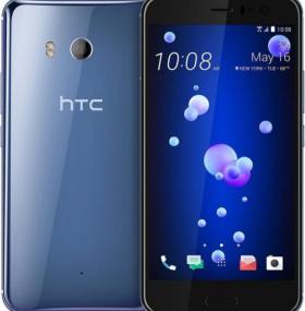 Смартфон HTC U11 4/64GB Silver 99HAMB077-00