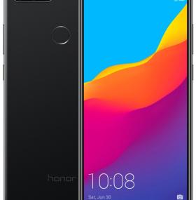 Смартфон Huawei Enjoy 8 3/32Gb Black
