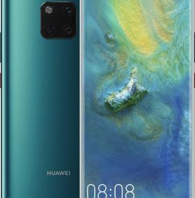 Смартфон Huawei Mate 20 Pro 6/128GB Emerald Green (Global Version)
