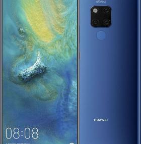 Смартфон Huawei Mate 20X 6/128GB (Midnight Blue)