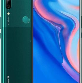Смартфон HUAWEI P smart Z 4/64GB Emerald Green