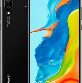 Смартфон HUAWEI P30 Lite 4/128GB Midnight Black