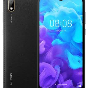 Смартфон HUAWEI Y5 2019 2/16GB Black (51093SHA)