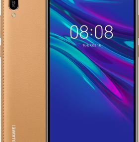 Смартфон HUAWEI Y6 2019 DS Amber Brown