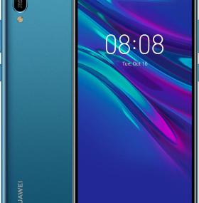 Смартфон HUAWEI Y6 2019 DS Blue