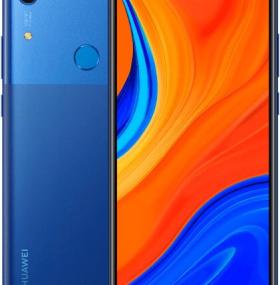 Смартфон HUAWEI Y6s 3/32GB Orhid Blue