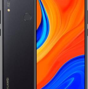 Смартфон HUAWEI Y6s 3/32GB Starry Black