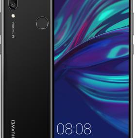 Смартфон HUAWEI Y7 2019 3/32GB Midnight Black