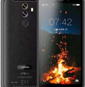 Смартфон Land Rover 2019 (Hummer 2019) black