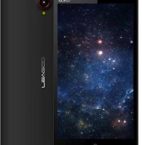Смартфон Leagoo Elite 5 2/16Gb Black
