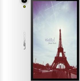 Смартфон Leagoo Elite 5 2/16Gb White