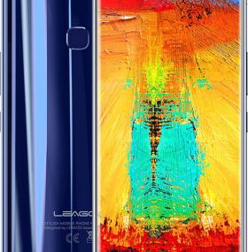 Смартфон Leagoo S8 Pro 6/64Gb Blue