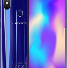 Смартфон Leagoo S9 4/32Gb Blue