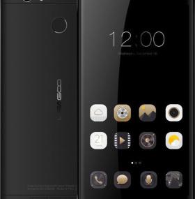 Смартфон LEAGOO Shark 1 3/16Gb Black