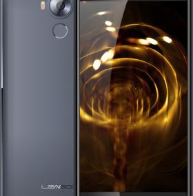 Смартфон Leagoo T10 4/32Gb Titanium Grey Black