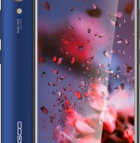 Смартфон LEAGOO Z15 2/16Gb BLUE
