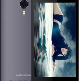 Смартфон Leagoo Z5L Gray