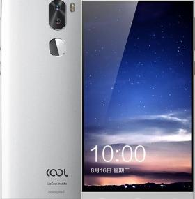 Смартфон LeEco Coolpad Cool 1 4/32Gb Silver