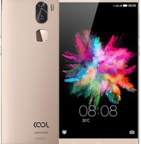 Смартфон LeEco Coolpad Cool1 4/64GB gold
