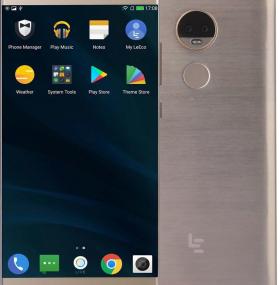 Смартфон LeEco Le Max 3 X850 6/64Gb Gold