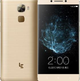 Смартфон LeEco Le Pro 3 Elite X720 4/64Gb gold