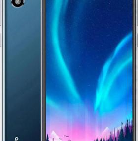 Смартфон Lenovo A5s 2/16Gb Lake Blue