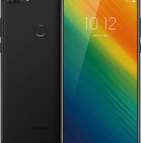 Смартфон Lenovo K9 Note 4/64GB Black
